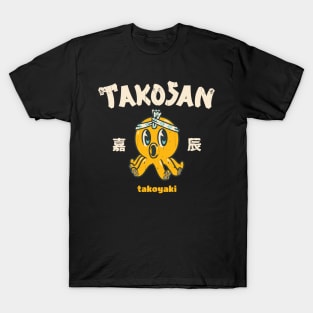 Takosan Sushi T-Shirt